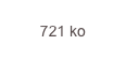 721 ko