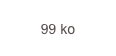 99 ko