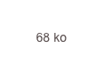 68 ko