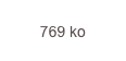 769 ko