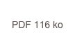 PDF 116 ko