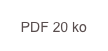 PDF 20 ko