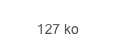 127 ko