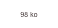 98 ko