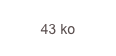 43 ko