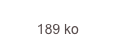 189 ko