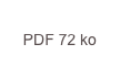 PDF 72 ko