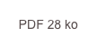 PDF 28 ko