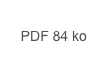 PDF 84 ko