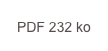 PDF 232 ko