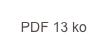 PDF 13 ko