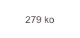 279 ko