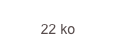 22 ko