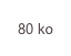 80 ko