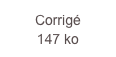 Corrigé
147 ko