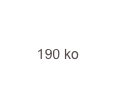 190 ko