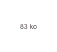 83 ko