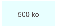 500 ko