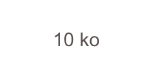 10 ko