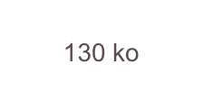 130 ko