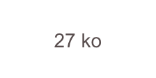 27 ko